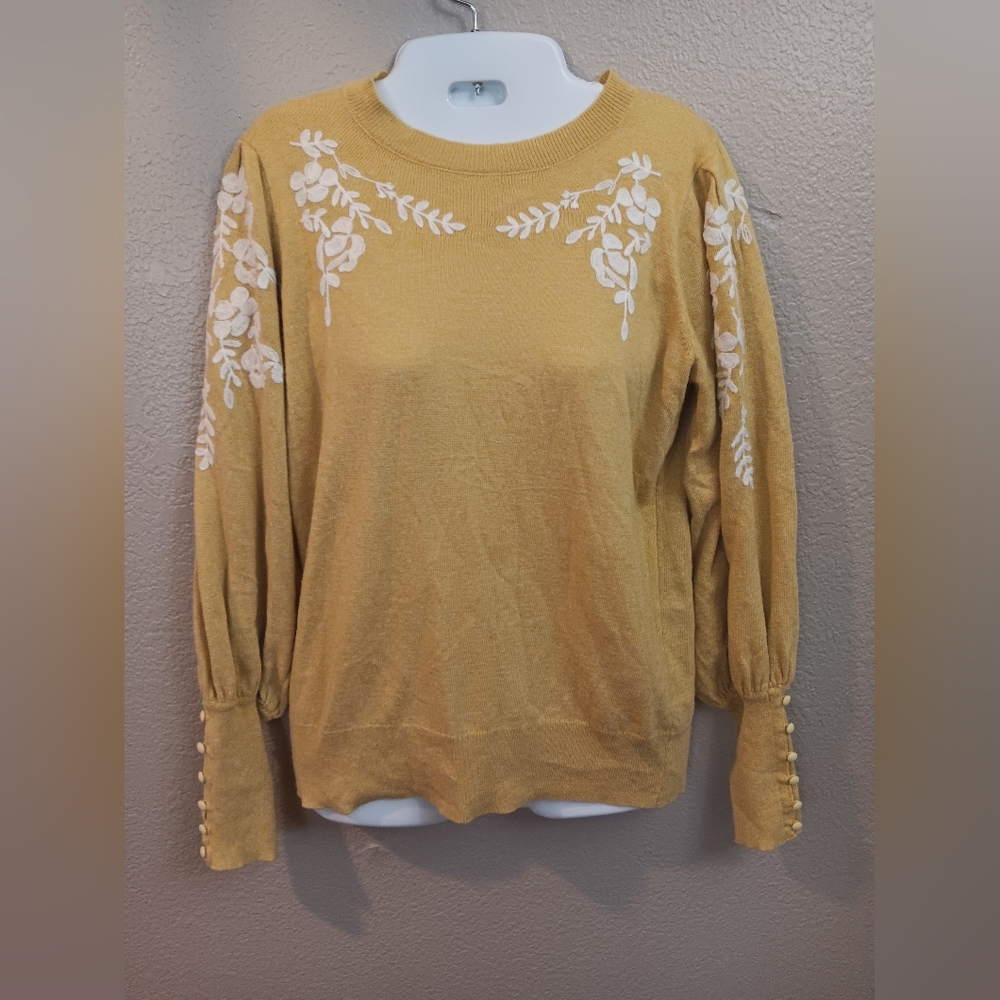 Oliver O. sweater